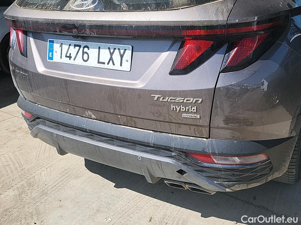  Hyundai  Tucson HYUNDAI  / 2020 / 5P / todoterreno 1.6 CRDI 100kW (136CV) 48V Maxx DCT 4x4 #19