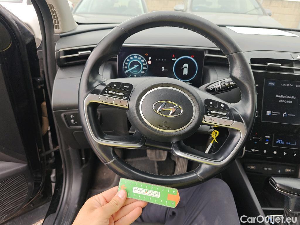  Hyundai  Tucson HYUNDAI  / 2020 / 5P / todoterreno 1.6 CRDI 100kW (136CV) 48V Maxx DCT #39