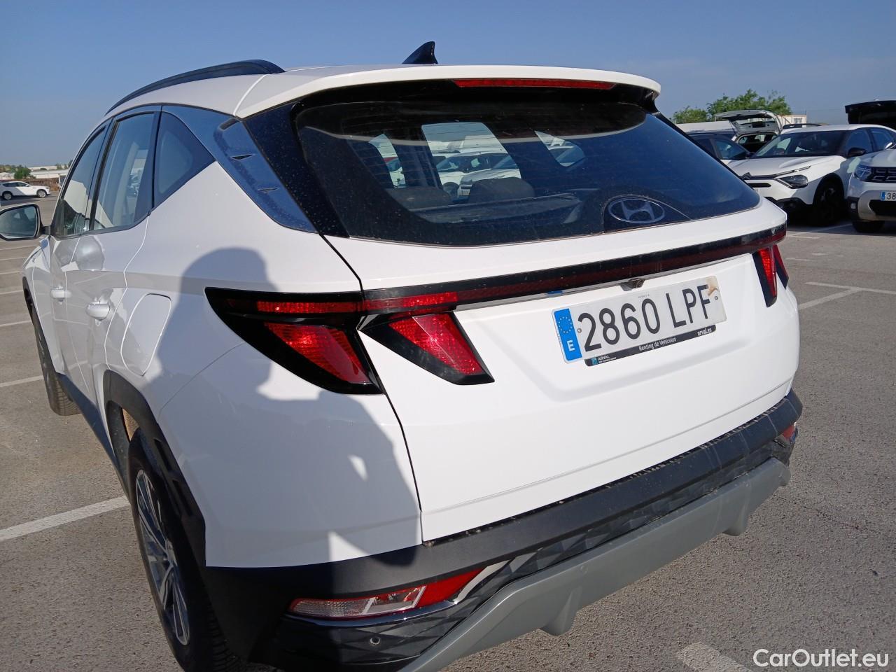  Hyundai  Tucson  Maxx Mild-Hybrid 4WD 1.6 CRDi #37