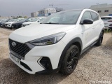  Hyundai  Tucson HYUNDAI  / 2018 / 5P / todoterreno 1.6 CRDI 100kW (136CV) 48V N-Line X 4X2 