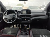  Hyundai  Tucson HYUNDAI  / 2018 / 5P / todoterreno 1.6 CRDI 100kW (136CV) 48V N-Line X 4X2 #3