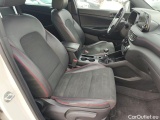  Hyundai  Tucson HYUNDAI  / 2018 / 5P / todoterreno 1.6 CRDI 100kW (136CV) 48V N-Line X 4X2 #6