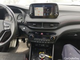 Hyundai  Tucson HYUNDAI  / 2018 / 5P / todoterreno 1.6 CRDI 100kW (136CV) 48V N-Line X 4X2 #14