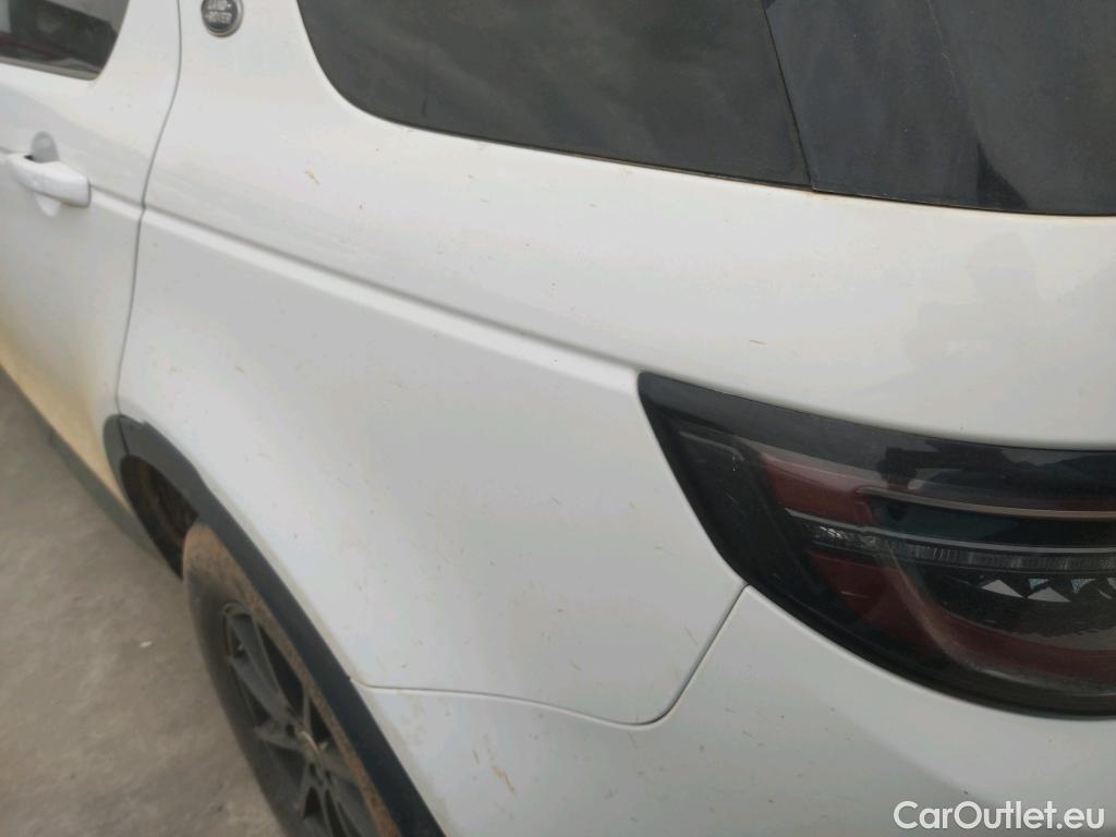  Land Rover  Discovery LAND ROVER  Sport / 2019 / 5P / todoterreno 2.0D I4- 150 PS AWD MHEV AT Standard #28