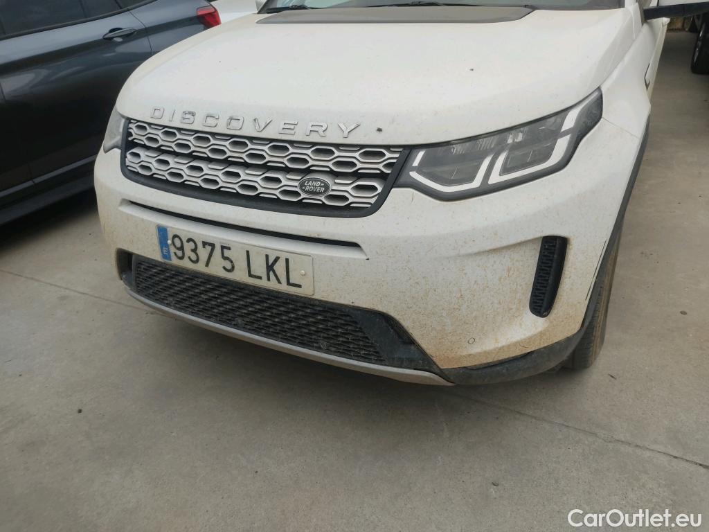  Land Rover  Discovery LAND ROVER  Sport / 2019 / 5P / todoterreno 2.0D I4- 150 PS AWD MHEV AT Standard #22