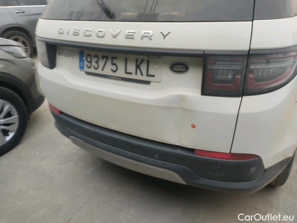  Land Rover  Discovery LAND ROVER  Sport / 2019 / 5P / todoterreno 2.0D I4- 150 PS AWD MHEV AT Standard #7