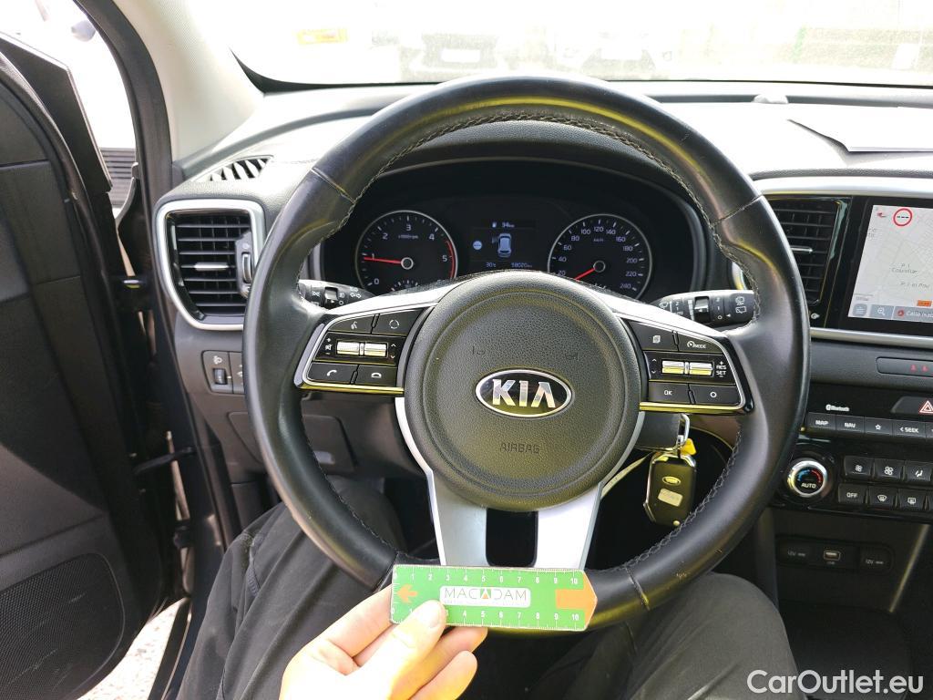  KIA  Sportage  Drive Plus 2WD 1.6 CRDi 135CV MT6 E6dT #19