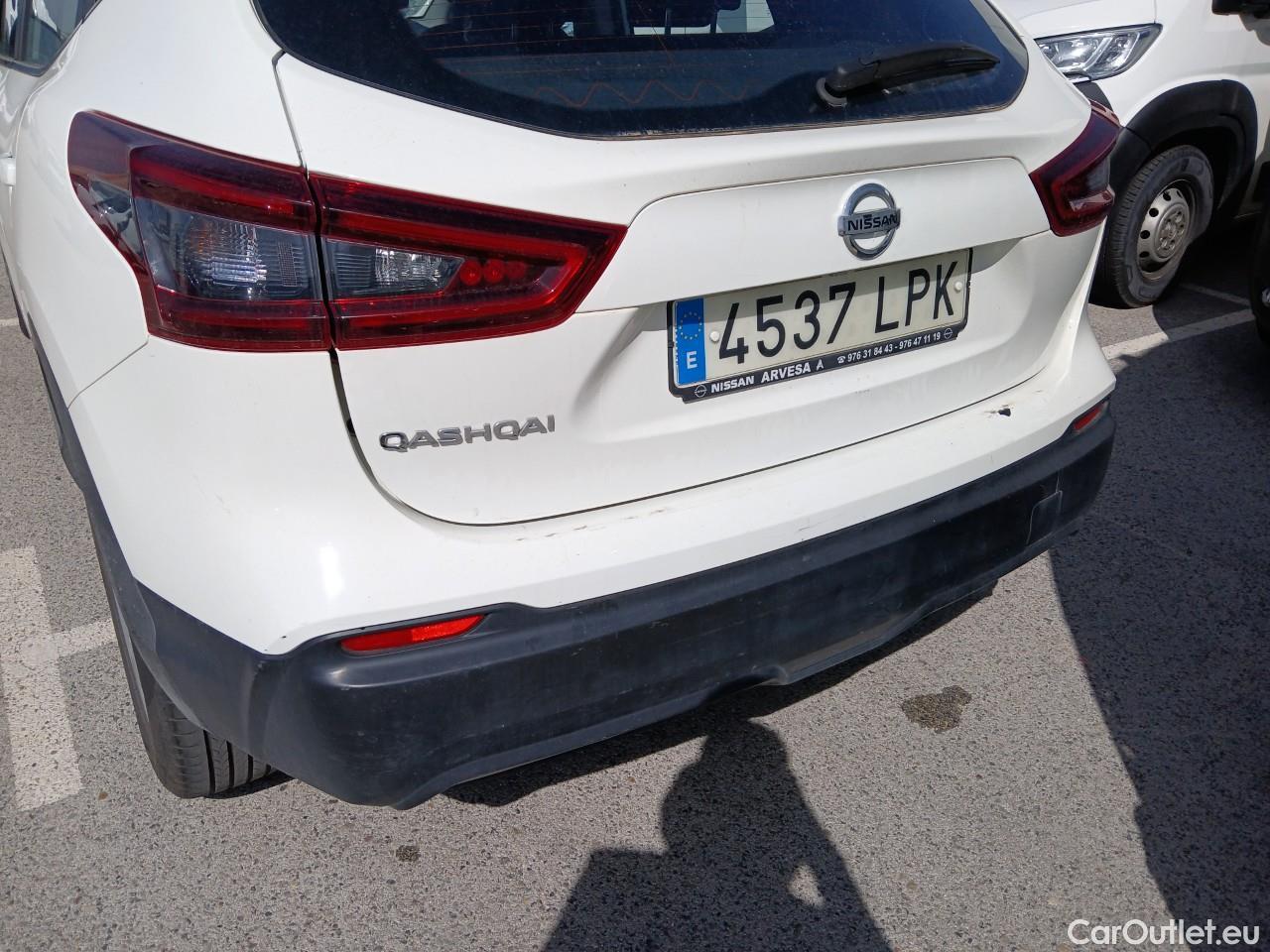  Nissan  Qashqai NISSAN  / 2017 / 5P / todoterreno DIG-T 103 kW (140 CV) E6D ACENTA #17