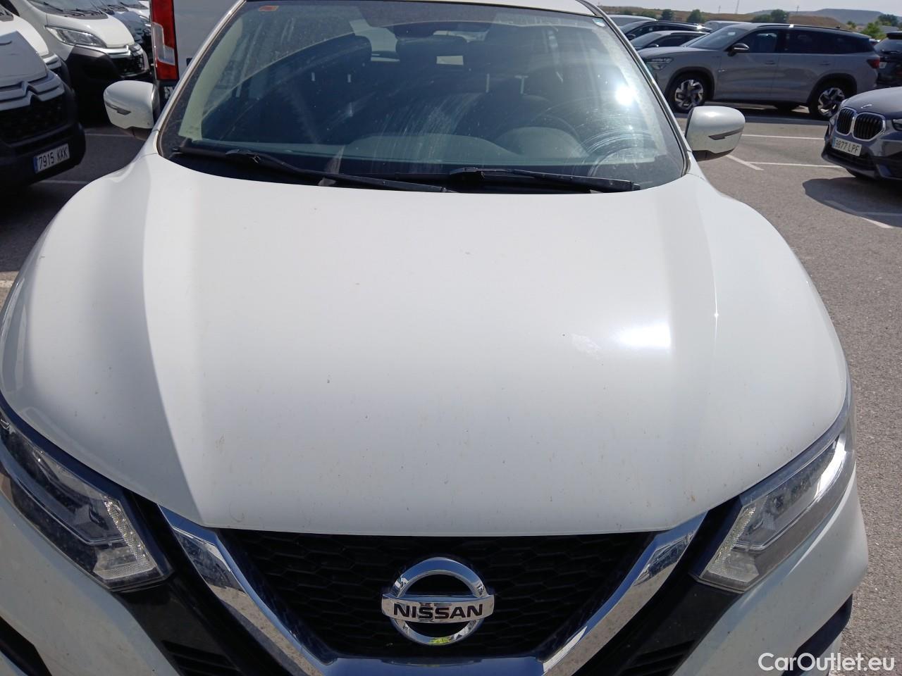  Nissan  Qashqai NISSAN  / 2017 / 5P / todoterreno DIG-T 103 kW (140 CV) E6D ACENTA #7