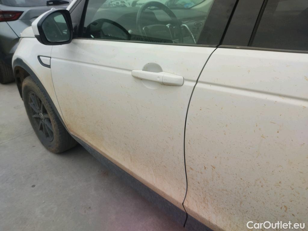  Land Rover  Discovery LAND ROVER  Sport / 2019 / 5P / todoterreno 2.0D I4- 150 PS AWD MHEV AT Standard #32