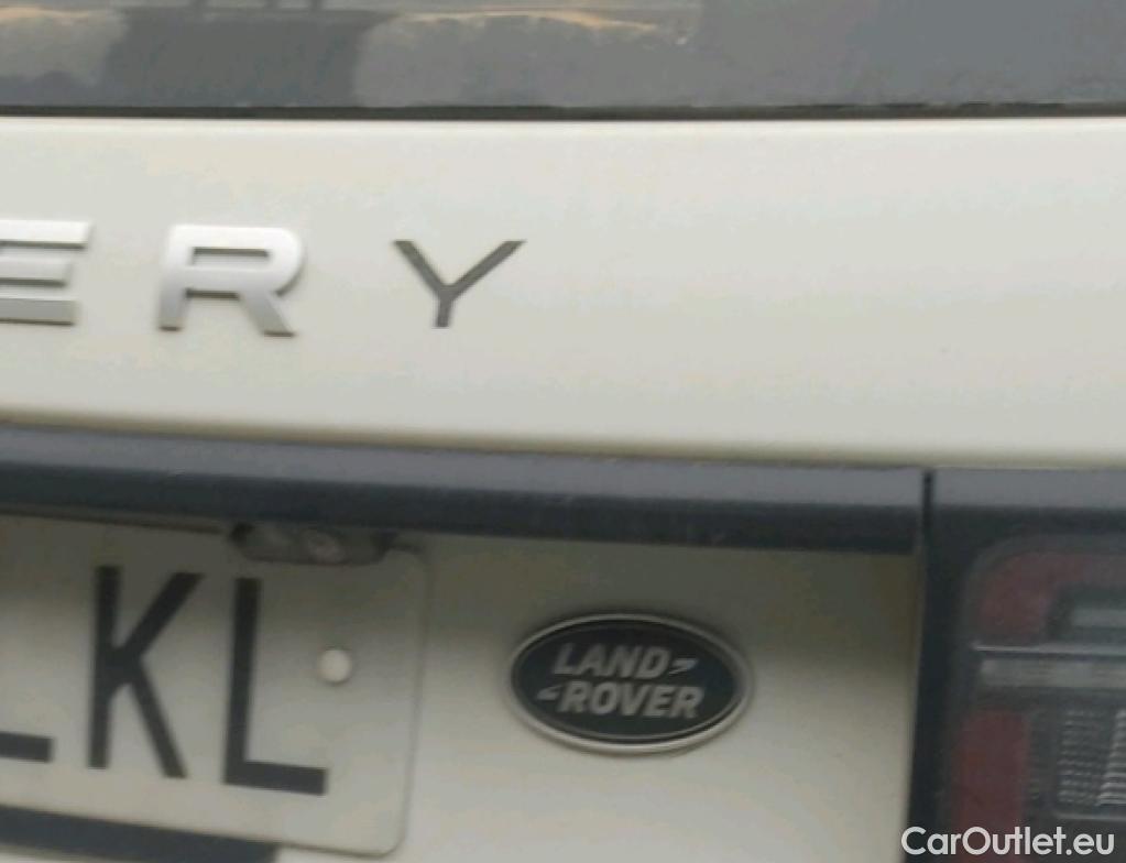  Land Rover  Discovery LAND ROVER  Sport / 2019 / 5P / todoterreno 2.0D I4- 150 PS AWD MHEV AT Standard #6