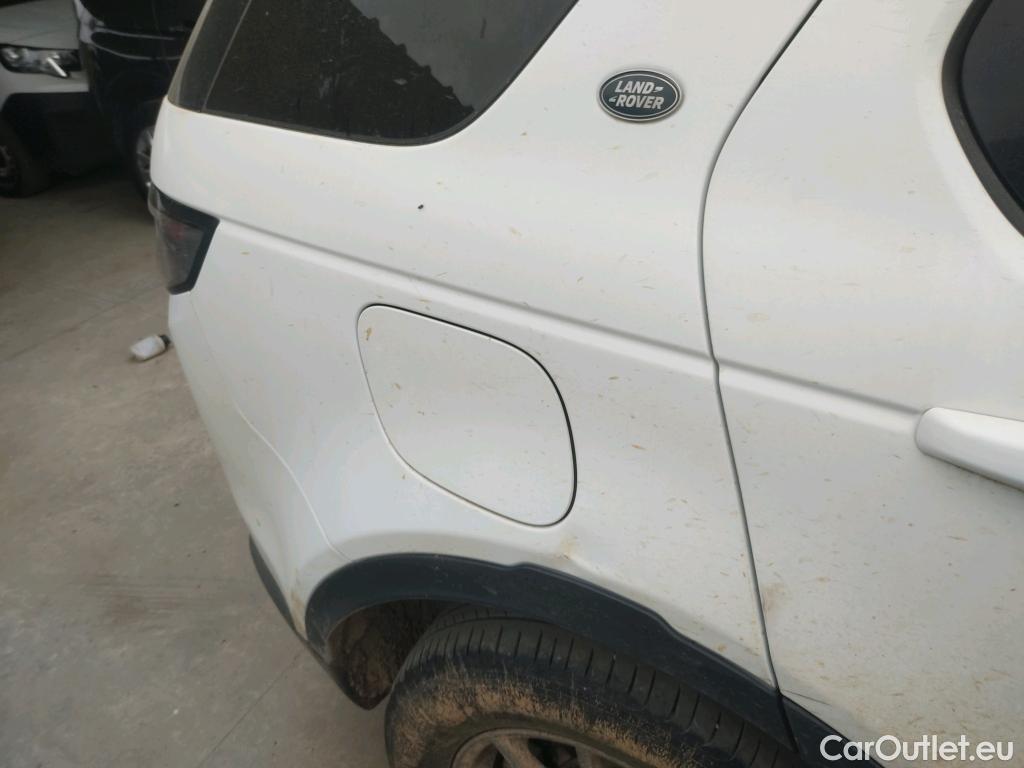  Land Rover  Discovery LAND ROVER  Sport / 2019 / 5P / todoterreno 2.0D I4- 150 PS AWD MHEV AT Standard #8