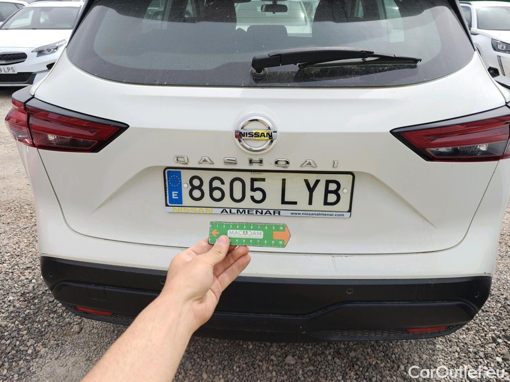  Land Rover  Discovery NISSAN QASHQAI / 2021 / 5P / todoterreno DIG-T 103kW (140CV) mHEV 4x2 Acenta #55
