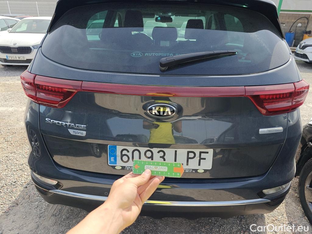  KIA  Sportage  Drive Plus 2WD 1.6 CRDi 135CV MT6 E6dT #38