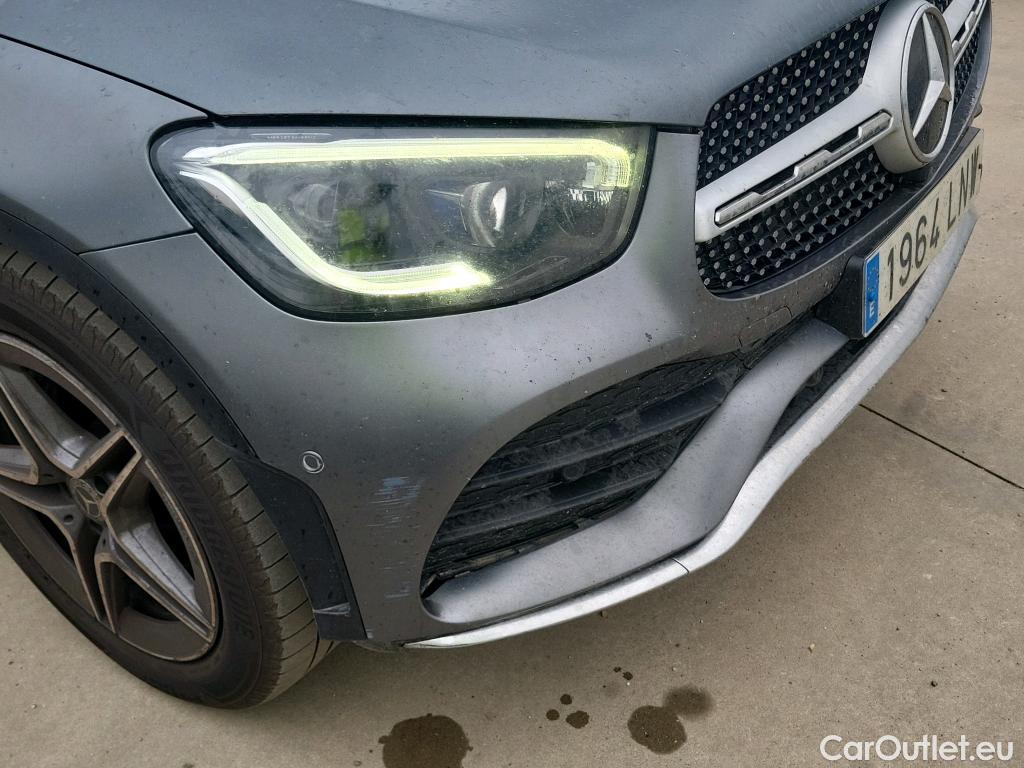  Mercedes  G-Klasee Clase GLC GLC 220 d 4Matic (253.315)AMG 195CV E6d #9