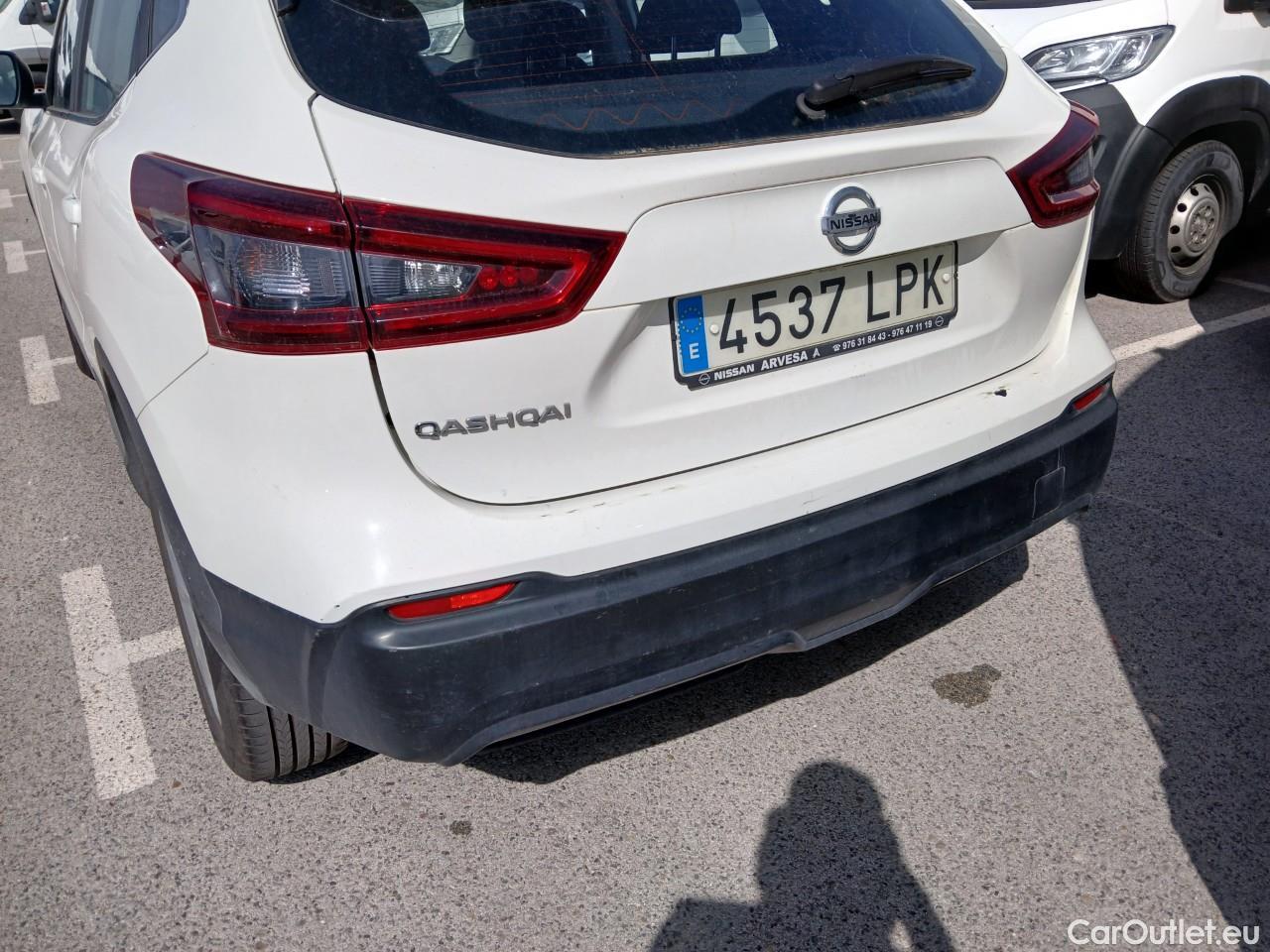  Nissan  Qashqai NISSAN  / 2017 / 5P / todoterreno DIG-T 103 kW (140 CV) E6D ACENTA #15