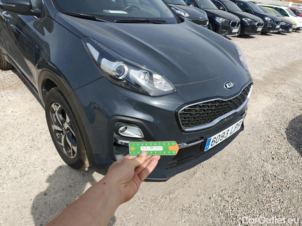  KIA  Sportage  Drive Plus 2WD 1.6 CRDi 135CV MT6 E6dT #26