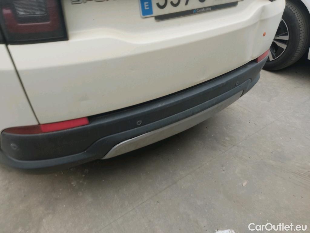  Land Rover  Discovery LAND ROVER  Sport / 2019 / 5P / todoterreno 2.0D I4- 150 PS AWD MHEV AT Standard #18