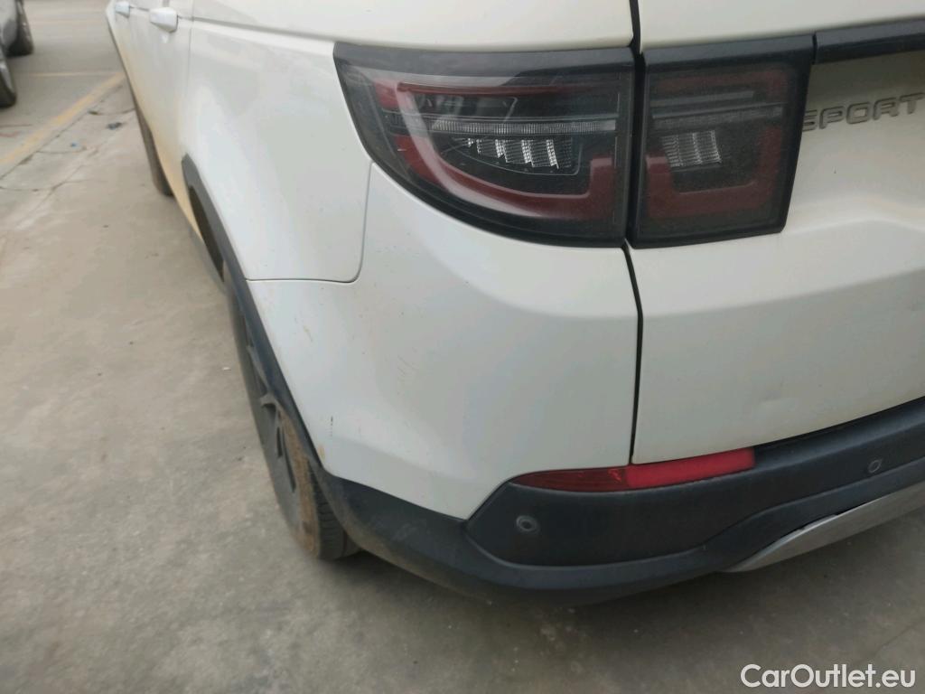  Land Rover  Discovery LAND ROVER  Sport / 2019 / 5P / todoterreno 2.0D I4- 150 PS AWD MHEV AT Standard #16