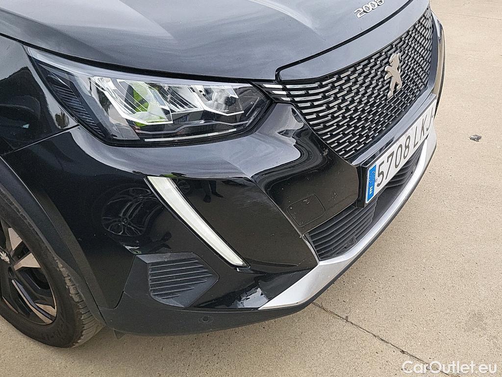  Peugeot  2008  Allure 1.2 PureTech 130CV E6d #22