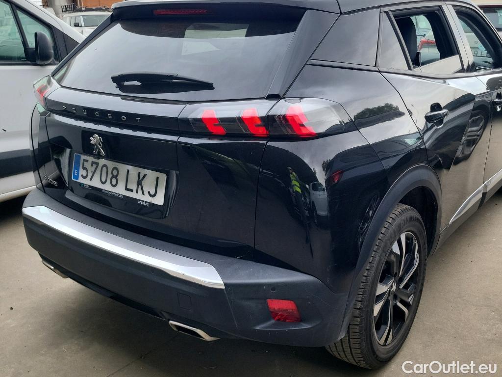  Peugeot  2008  Allure 1.2 PureTech 130CV E6d #20