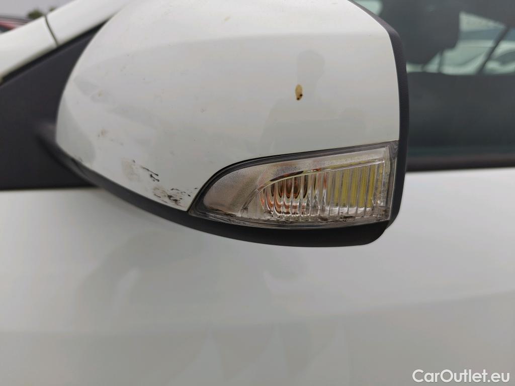 Renault  Megane RENAULT MÉGANE 5p 3G berlina con portón Business dCi 110 eco2 #39