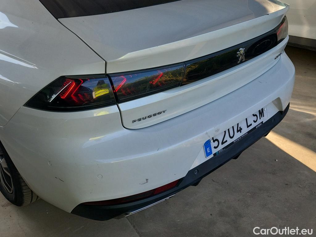  Peugeot  508  Allure Pack 1.5 HDi 130CV E6d #15