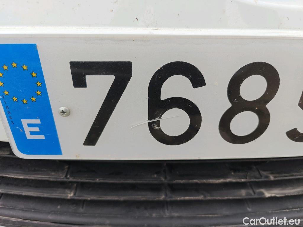  Renault  Megane RENAULT MÉGANE 5p 3G berlina con portón Business dCi 110 eco2 #54