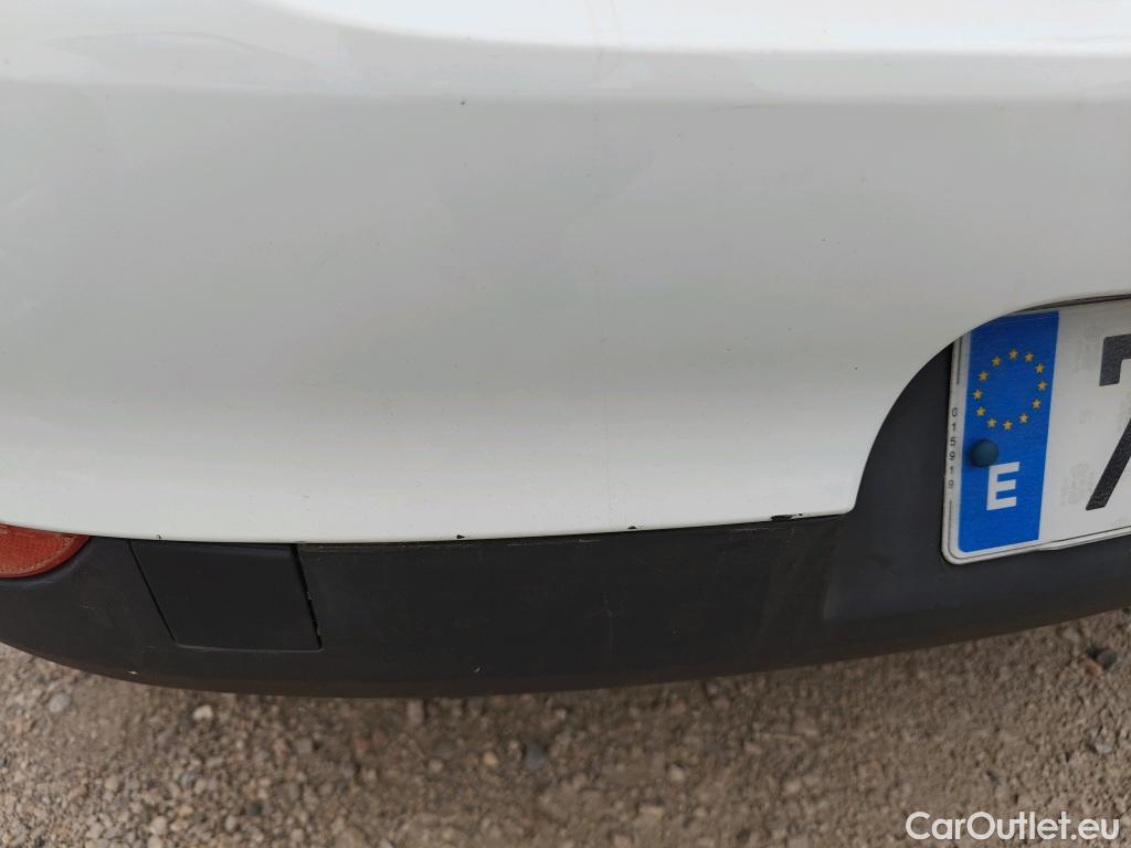  Renault  Megane RENAULT MÉGANE 5p 3G berlina con portón Business dCi 110 eco2 #34