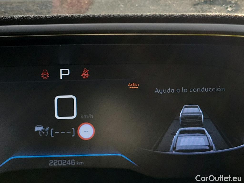  Peugeot  508  Allure Pack 1.5 HDi 130CV E6d #20