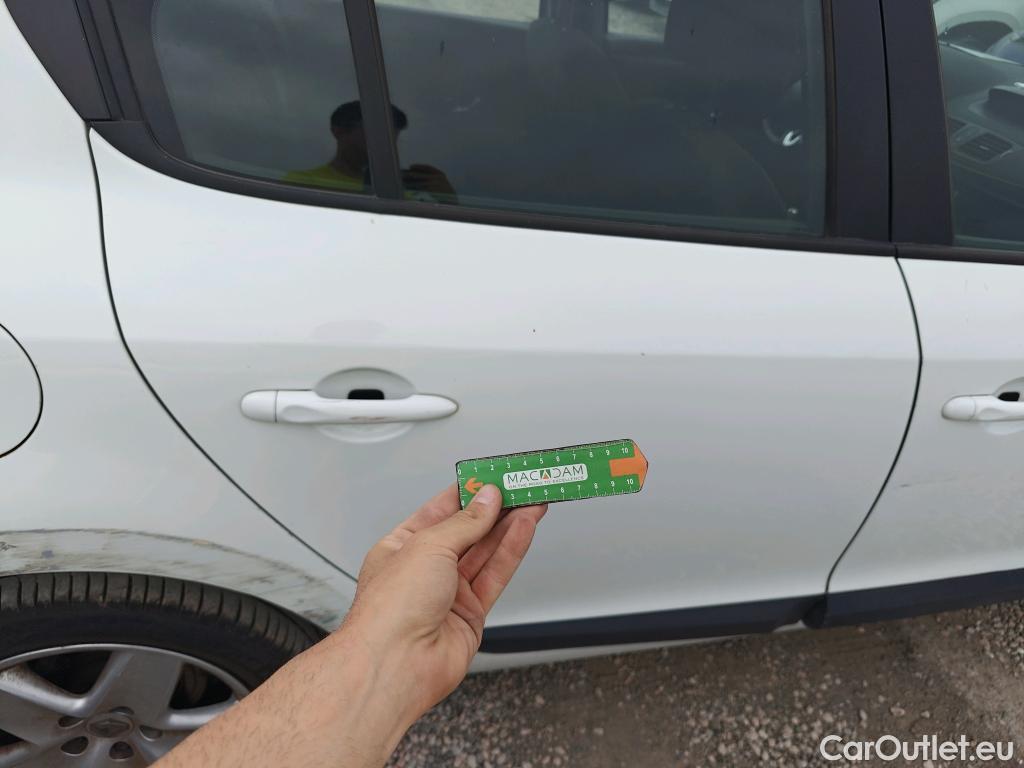  Renault  Megane RENAULT MÉGANE 5p 3G berlina con portón Business dCi 110 eco2 #10