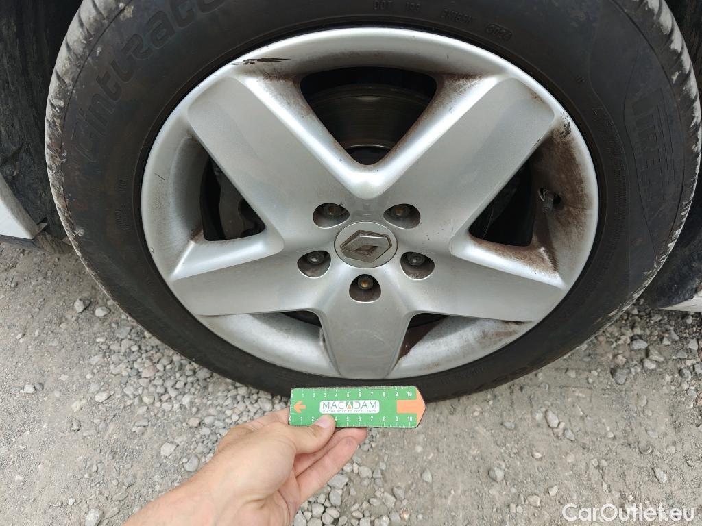  Renault  Megane RENAULT MÉGANE 5p 3G berlina con portón Business dCi 110 eco2 #45
