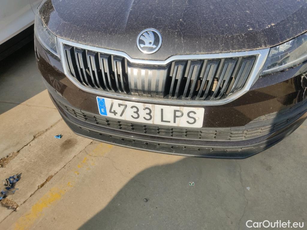  Skoda  Karoq  Ambition 1.0 110CV #30