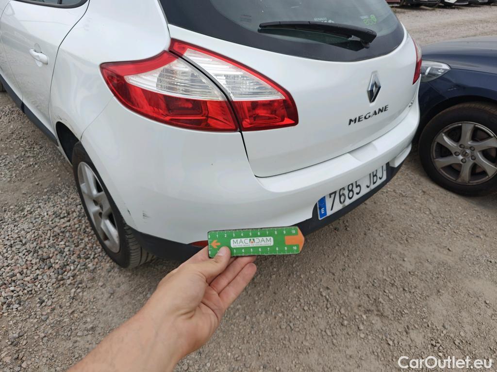  Renault  Megane RENAULT MÉGANE 5p 3G berlina con portón Business dCi 110 eco2 #32