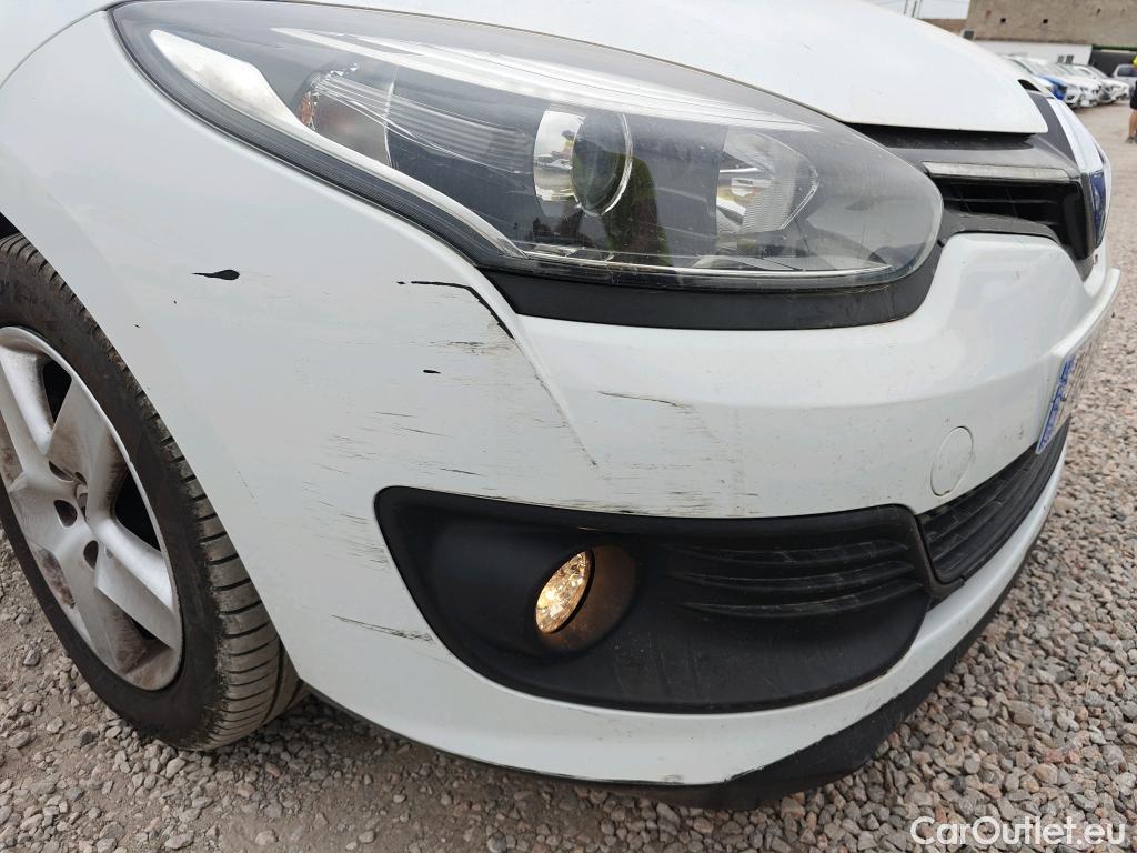  Renault  Megane RENAULT MÉGANE 5p 3G berlina con portón Business dCi 110 eco2 #31
