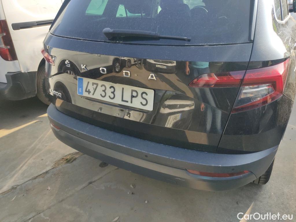  Skoda  Karoq  Ambition 1.0 110CV #1