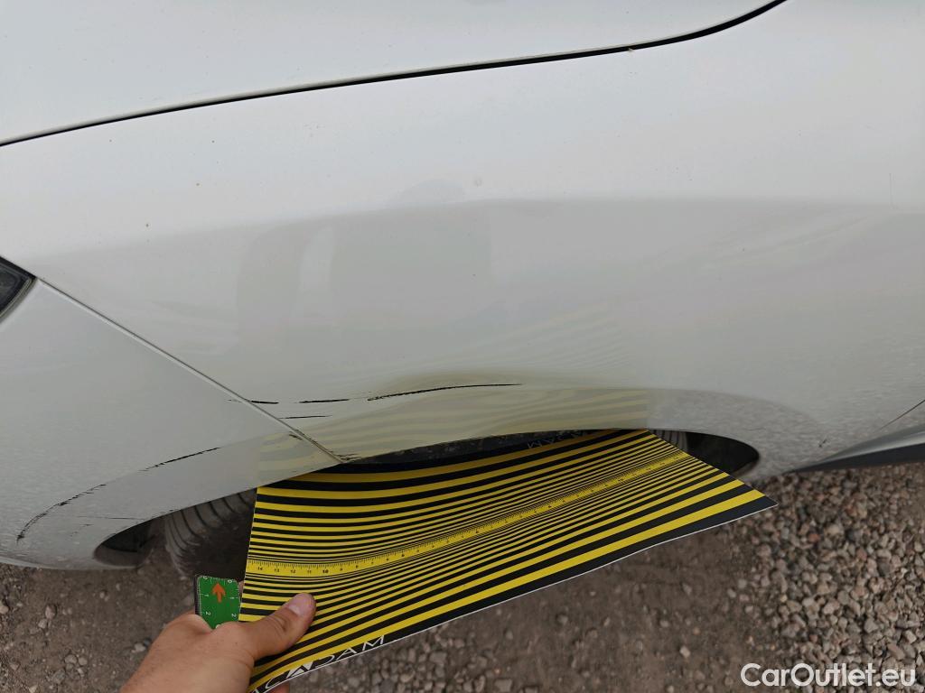  Renault  Megane RENAULT MÉGANE 5p 3G berlina con portón Business dCi 110 eco2 #7
