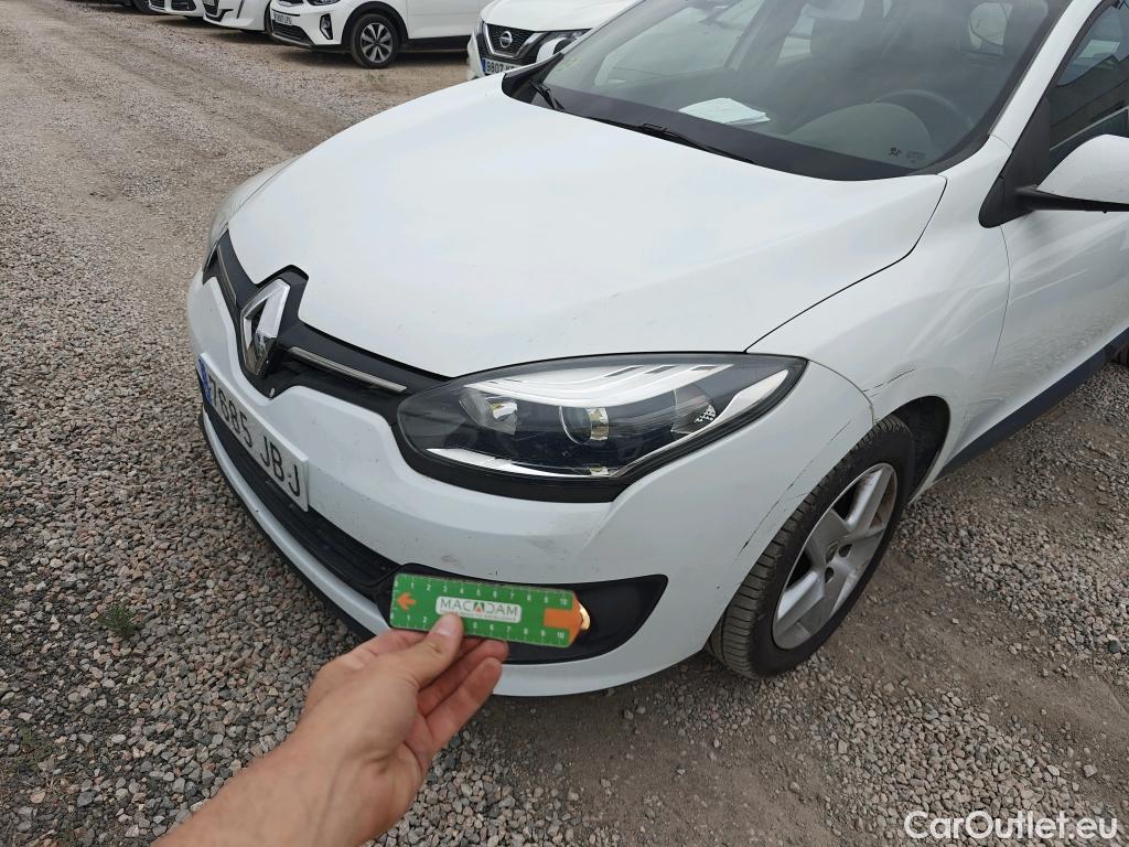  Renault  Megane RENAULT MÉGANE 5p 3G berlina con portón Business dCi 110 eco2 #29