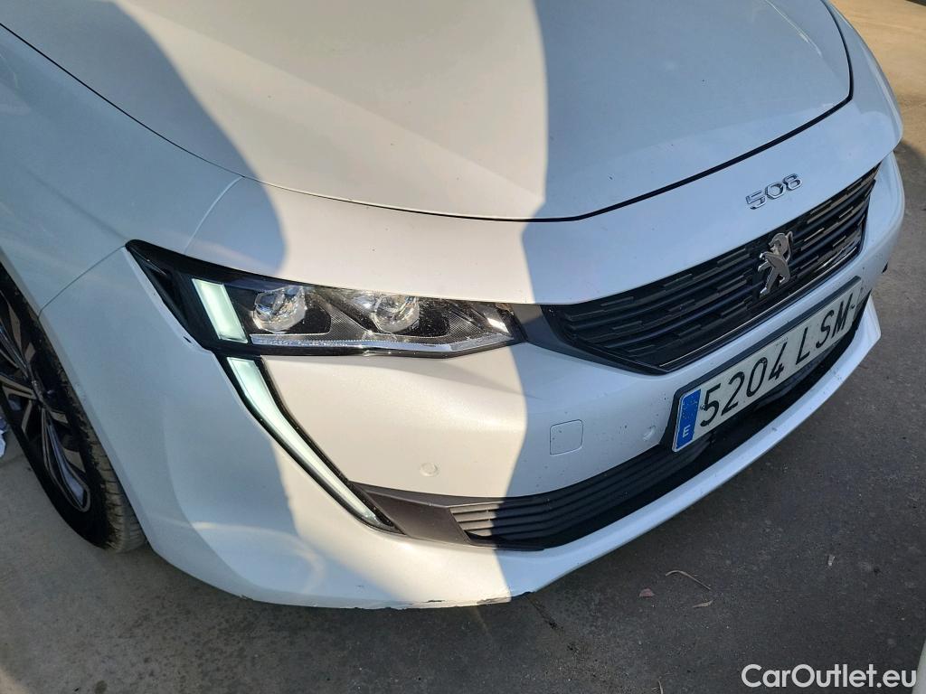  Peugeot  508  Allure Pack 1.5 HDi 130CV E6d #13
