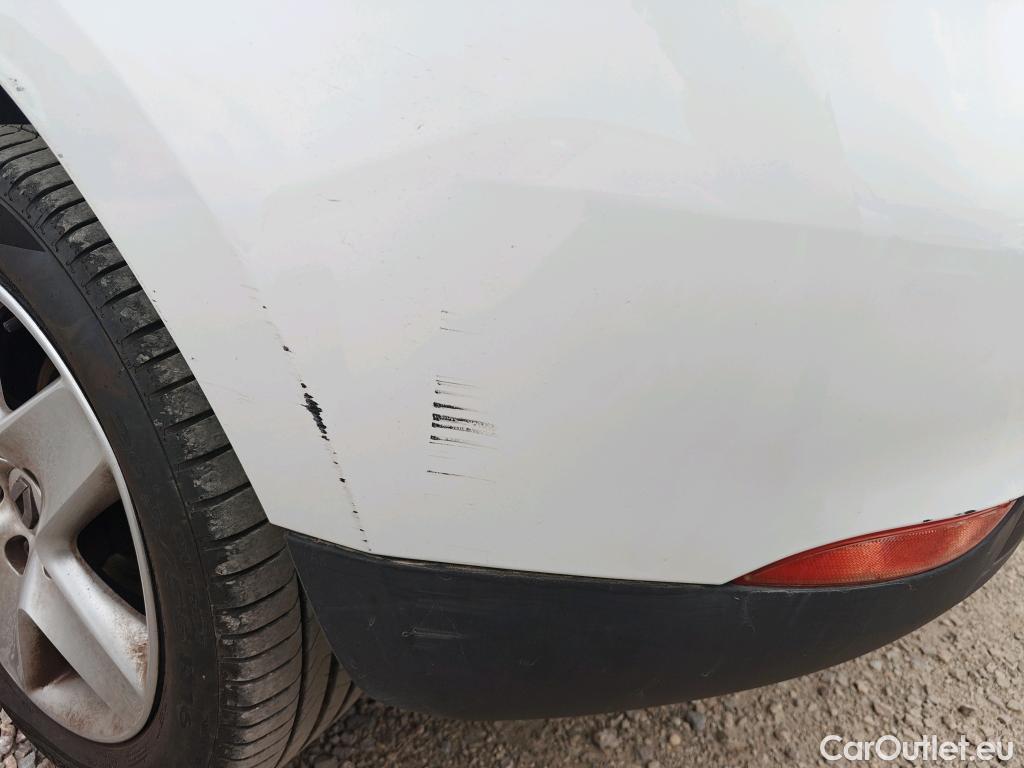  Renault  Megane RENAULT MÉGANE 5p 3G berlina con portón Business dCi 110 eco2 #33