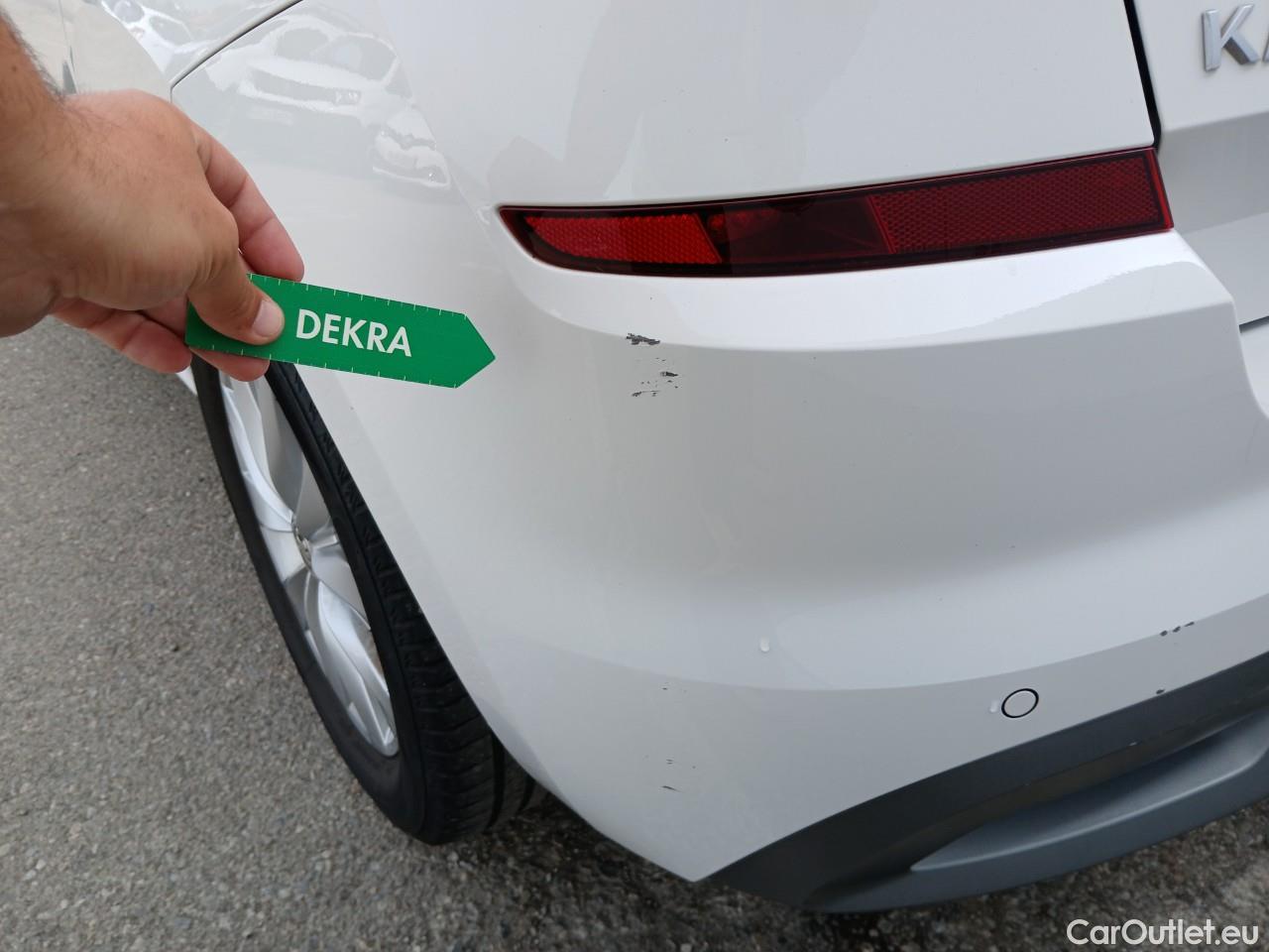  Skoda  KAMIQ SKODA  1.0 TSI 81kW (110CV) DSG Ambition #18