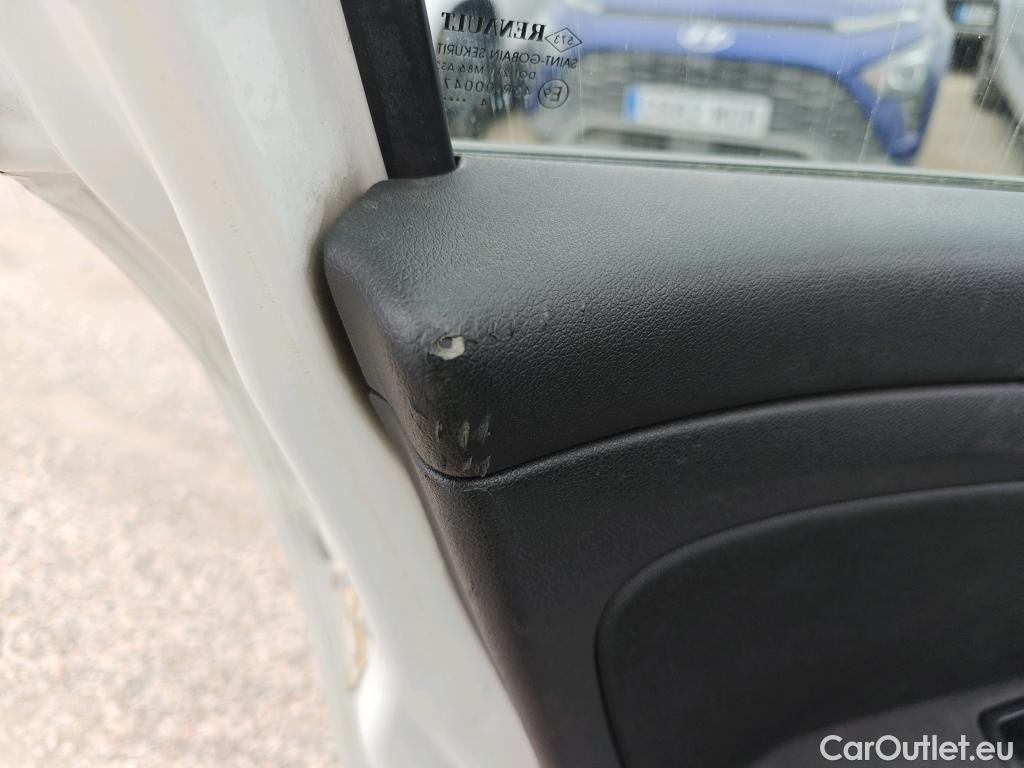  Renault  Megane RENAULT MÉGANE 5p 3G berlina con portón Business dCi 110 eco2 #28