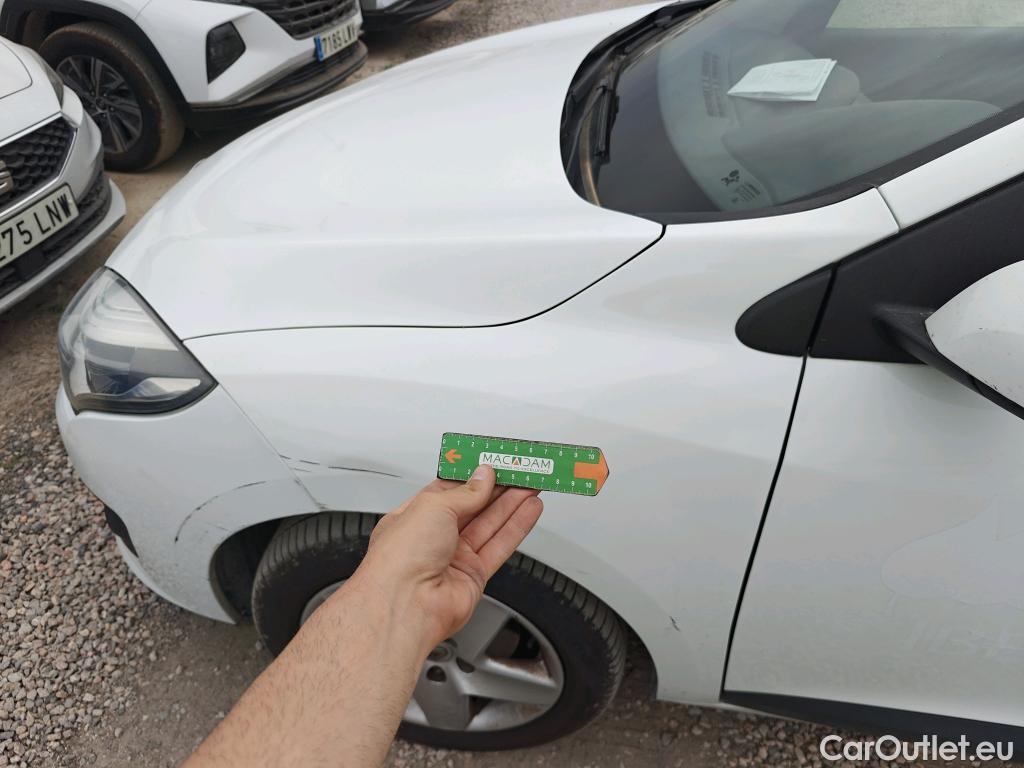  Renault  Megane RENAULT MÉGANE 5p 3G berlina con portón Business dCi 110 eco2 #6