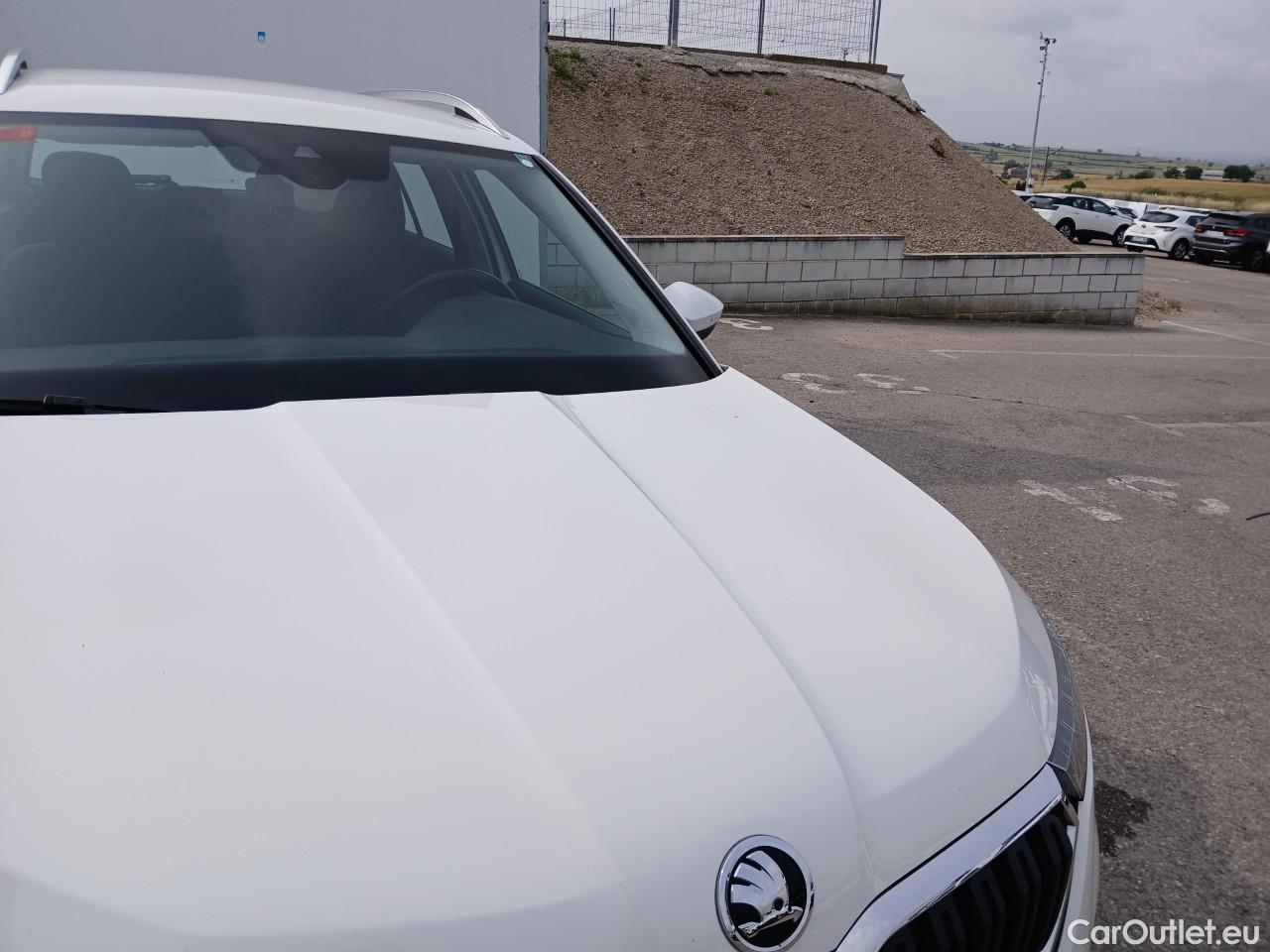  Skoda  KAMIQ SKODA  1.0 TSI 81kW (110CV) DSG Ambition #6