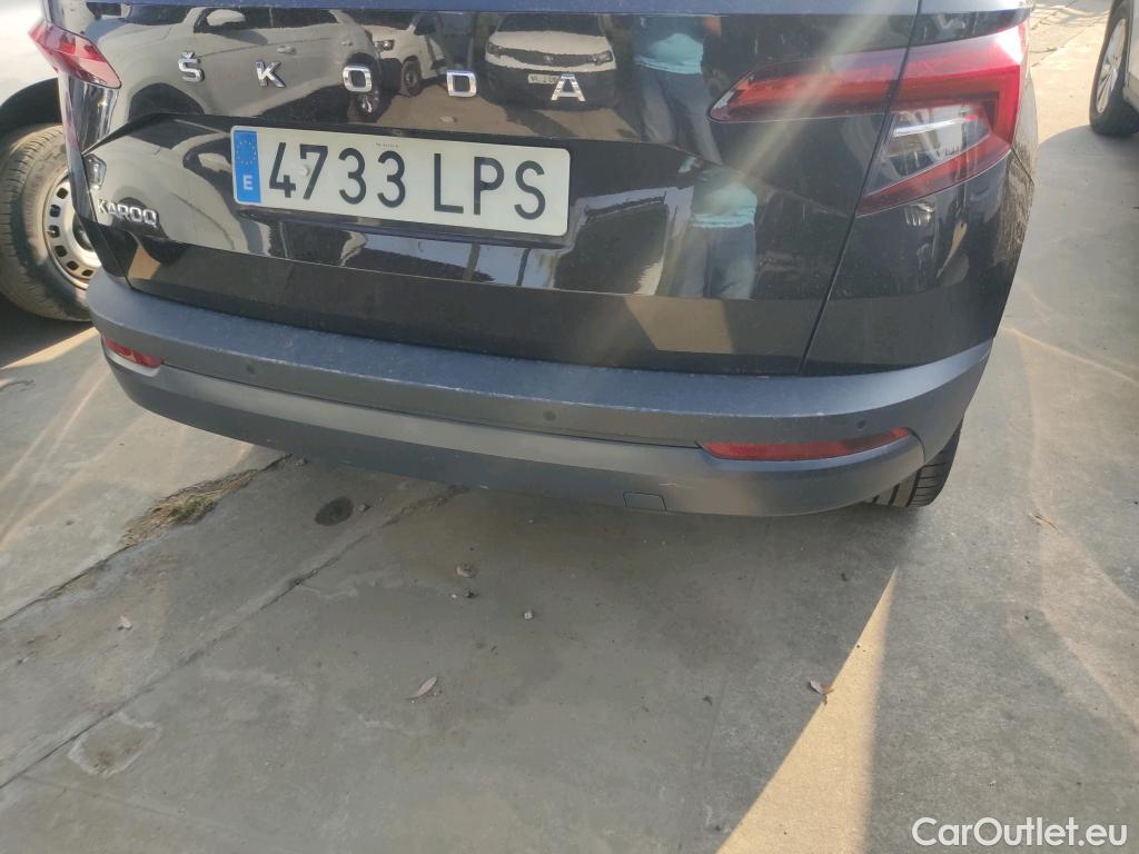  Skoda  Karoq  Ambition 1.0 110CV #20