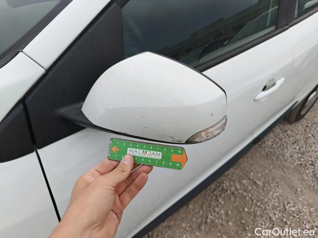  Renault  Megane RENAULT MÉGANE 5p 3G berlina con portón Business dCi 110 eco2 #50