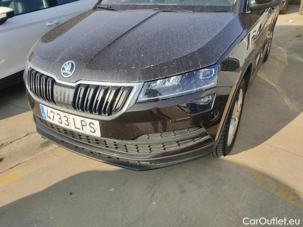  Skoda  Karoq  Ambition 1.0 110CV #23