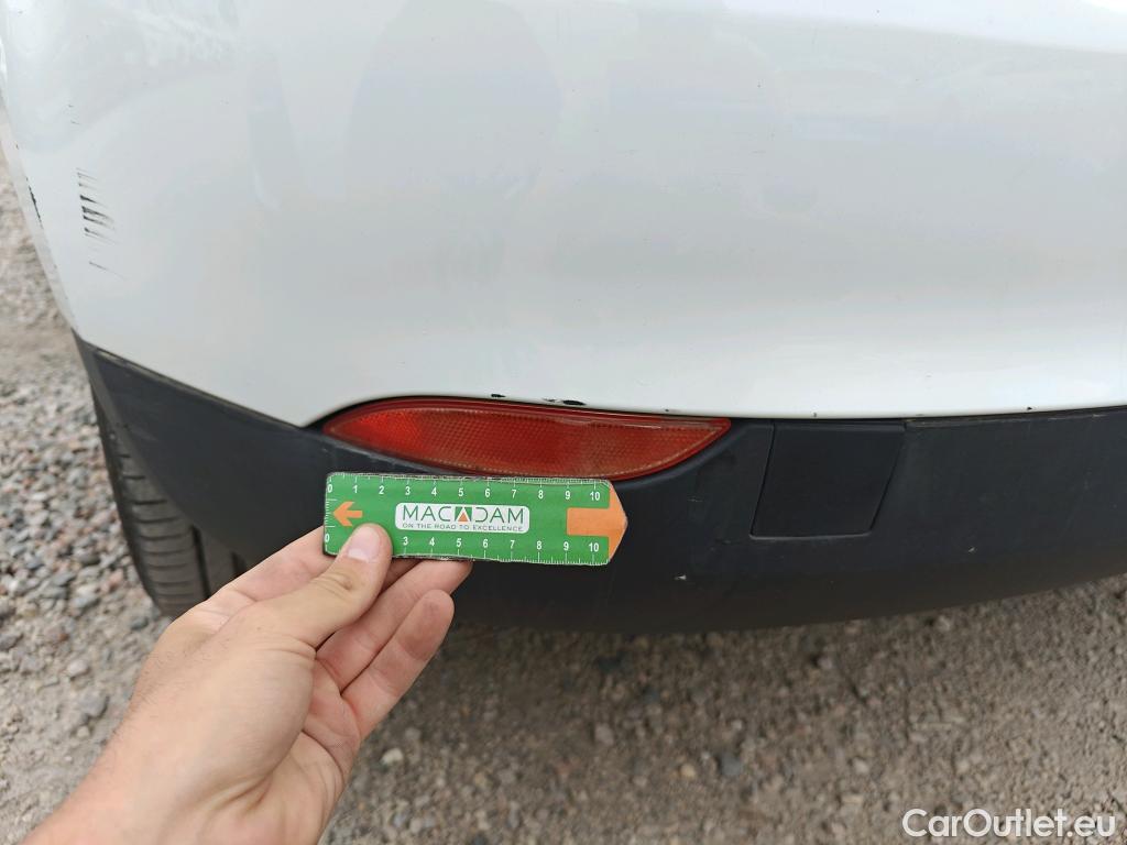  Renault  Megane RENAULT MÉGANE 5p 3G berlina con portón Business dCi 110 eco2 #40