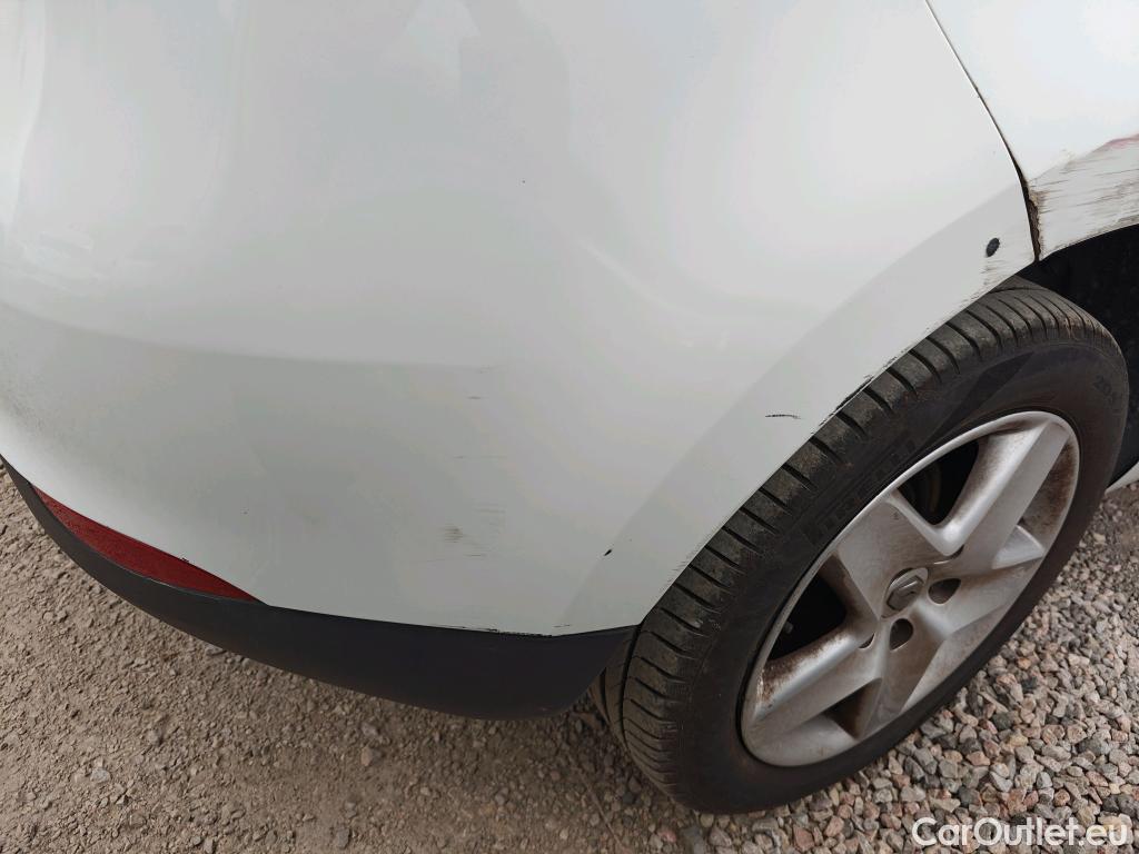 Renault  Megane RENAULT MÉGANE 5p 3G berlina con portón Business dCi 110 eco2 #35