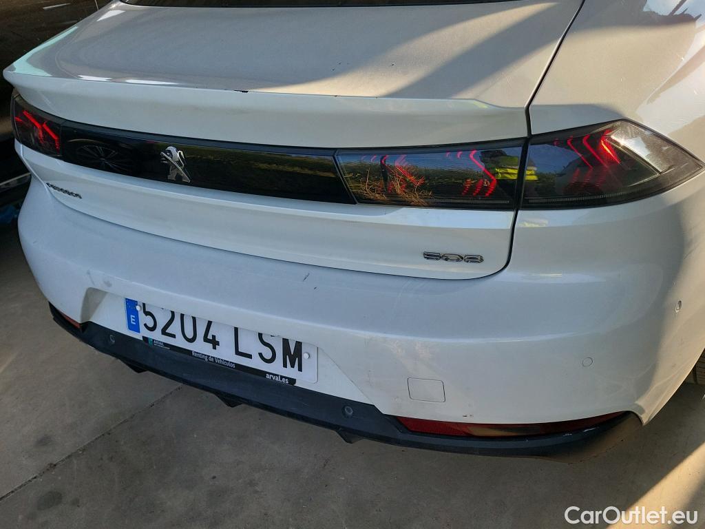  Peugeot  508  Allure Pack 1.5 HDi 130CV E6d #17